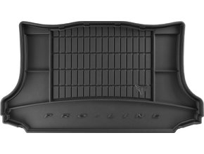Гумовий килимок у багажник Frogum Pro-Line для Toyota RAV4 (mkIII) 2005-2012 (багажник)