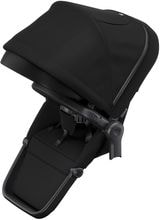 Прогулянкове крісло Thule Sleek Sibling Seat (Black on Black) 11000208 - Фото 1