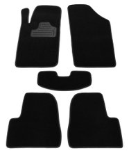 Текстильні килимки Pro-Eco для Peugeot 206 (mkI) 1998-2012