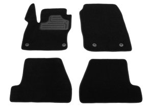 Текстильні килимки Pro-Eco для Ford Focus (mkIII) 2015-2018