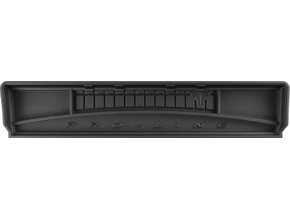 Гумовий килимок у багажник Frogum Pro-Line для Peugeot 5008 (mkI) 2009-2016 (7 місць)(розкладений 3 ряд)(багажник)