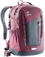 Рюкзак Deuter StepOut 22 (Graphite/Maron) - Фото 1