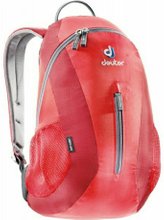 Рюкзак Deuter City Light (Fire/Cranberry)