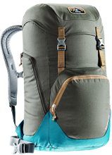 Рюкзак Deuter Walker 24 (Coffee/Denim) - Фото 1