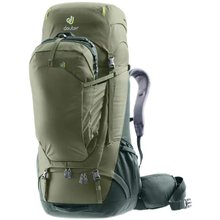 Туристический рюкзак Deuter Aviant Voyager 65+10 (Khaki/Ivy)