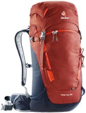 Гірськолижний рюкзак Deuter Rise Lite 28 (Lava/Navy)