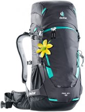 Гірськолижний рюкзак Deuter Rise 32+ SL (Graphite/Black) - Фото 1