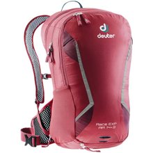 Велосипедный рюкзак Deuter Race Exp Air (3207318)(Cranberry/Maron)