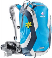 Велосипедний рюкзак Deuter Superbike 14 EXP SL (Turquoise/Midnight)