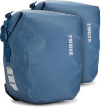 Велосипедные сумки Thule Shield Pannier 13L (2 pcs)(Blue) 3204206 - Фото 1