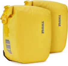 Велосипедні сумки Thule Shield Pannier 13L (Yellow) - Фото 1