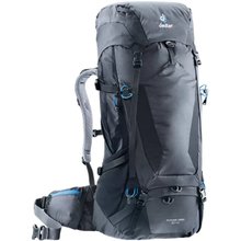 Похідний рюкзак Deuter Futura Vario 50 + 10 (Graphite/Black) - Фото 1