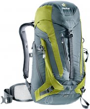 Похідний рюкзак Deuter ACT Trail 24 (Granite/Moss)