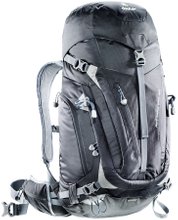 Похідний рюкзак Deuter ACT Trail Pro 34 (Black) - Фото 1