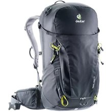 Похідний рюкзак Deuter Trail Pro 32 (Black/Graphite) - Фото 1