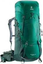 Похідний рюкзак Deuter Aircontact Lite 65 + 10 (AlpineGreen/Forest) - Фото 1