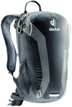 Похідний рюкзак Deuter Speed Lite 15 (Black/Granite) - Фото 1