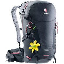 Походный рюкзак Deuter Speed Lite 22 SL (Black)