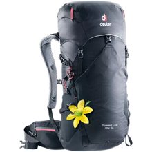 Походный рюкзак Deuter Speed Lite 24 SL (Black)