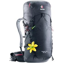 Походный рюкзак Deuter Speed Lite 30 SL (Black) - Фото 1