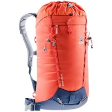 Туристический рюкзак Deuter Guide Lite 24 (Papaya/Navy)