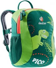 Дитячий рюкзак Deuter Pico (AlpineGreen/Kiwi)
