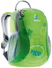 Дитячий рюкзак Deuter Pico (Kiwi) - Фото 1