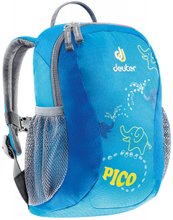 Дитячий рюкзак Deuter Pico (Turquoise) - Фото 1