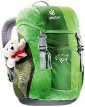Детский рюкзак Deuter Schmusebar (Kiwi) - Фото 1