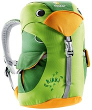 Детский рюкзак Deuter Kikki (Kiwi/Emerald)