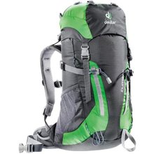 Детский походный рюкзак Deuter Climber (Anthracite/Spring)