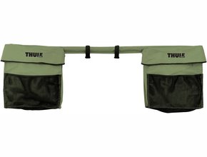Сумки для взуття Thule Boot Bag Double (Olive Green) - Фото 1