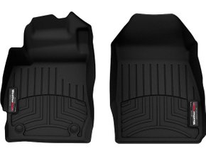 Килимки Weathertech Black для Ford Ka+ (mkIII) 2014-2020 (хетчбек)(1 ряд)