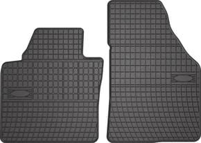 Гумові килимки Frogum для Volkswagen Caddy (mkIII) (1 ряд) 2003-2020 / Touran (mkI) (1 ряд) 2003-2015
