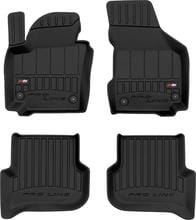 Гумові килимки Frogum Proline 3D для Volkswagen Golf Plus (mkI) 2004-2014; Seat Altea (mkI) 2004-2015 / Altea XL (mkI) 2006-2015