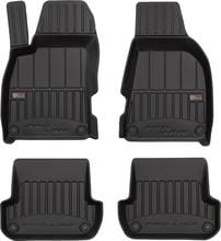 Резиновые коврики Frogum Proline 3D для Audi A4/S4/RS4 (mkII)(B6) 2000-2004 - Фото 1