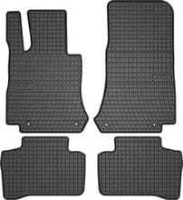 Гумові килимки Frogum El Toro для Mercedes-Benz GL-Class (X166) 2012-2015 / GLS-Class (X166) 2015-2019 (1-2 ряд) - Фото 1