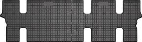 Гумові килимки Frogum для Citroen Jumpy (mkII); Peugeot Expert (mkII); Fiat Scudo (mkII); Toyota ProAce (mkI)(3 ряд) 2007-2016