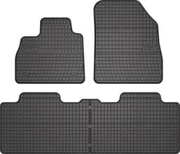Гумові килимки Frogum El Toro для Renault Espace (mkV) 2015-2023 (1-2 ряд)