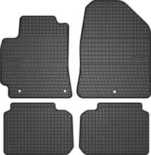 Гумові килимки Frogum El Toro для Hyundai Elantra (mkVI) 2015-2020 (EU)