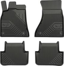 Гумові килимки Frogum №77 для Audi A4/S4/RS4 (mkIV)(B8) 2008-2015