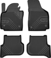 Резиновые коврики Frogum №77 для Volkswagen Golf Plus (mkI) 2004-2014; Seat Altea (mkI) 2004-2015 / Altea XL (mkI) 2006-2015 - Фото 1