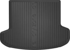 Гумовий килимок у багажник Frogum Dry-Zone для Kia Ceed (mkI) 2006-2012 (універсал)(без дворівневої підлоги)(багажник)