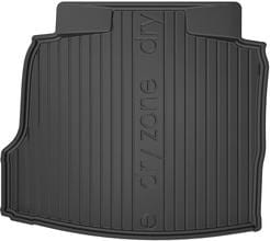 Резиновый коврик в багажник Frogum Dry-Zone для Opel Vectra (mkIII)(C) 2002-2010 (седан)(без двухуровневого пола)(багажник)