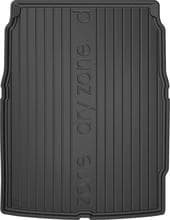 Гумовий килимок у багажник Frogum Dry-Zone для BMW 5-series (F10) 2009-2017 (седан)(не гібрид)(багажник)