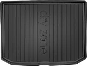 Гумовий килимок у багажник Frogum Dry-Zone для Audi RS3 (mkIII) 2013-2020 (хетчбек)(без дворівневої підлоги)(багажник)