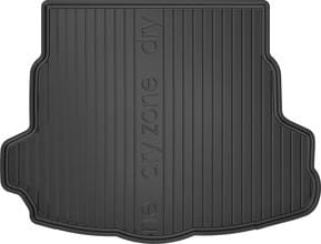 Резиновый коврик в багажник Frogum Dry-Zone для Mazda 6 (mkII) 2007-2012 (лифтбек)(багажник)
