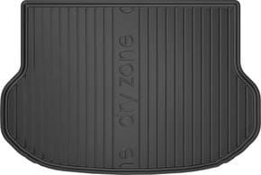 Резиновый коврик в багажник Frogum Dry-Zone для Lexus NX (mkI) 2014-2021 (не гибрид)(с органайзером)(багажник)