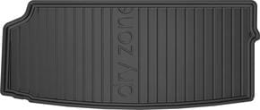 Гумовий килимок у багажник Frogum Dry-Zone для Volvo XC90 (mkII) 2015-2023 (7 місць)(розкладений 3 ряд)(багажник)