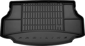Гумовий килимок у багажник Frogum Pro-Line для Toyota RAV4 (mkIV) 2012-2018 (гібрид)(без дворівневої підлоги)(багажник)